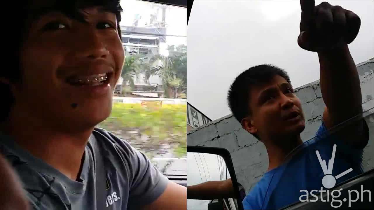 Tito Cosejo Jr. Beast Mode Driving viral video