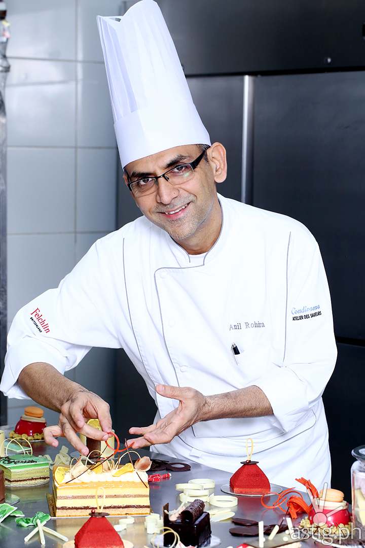 Chef Anil Rohira of Felchin