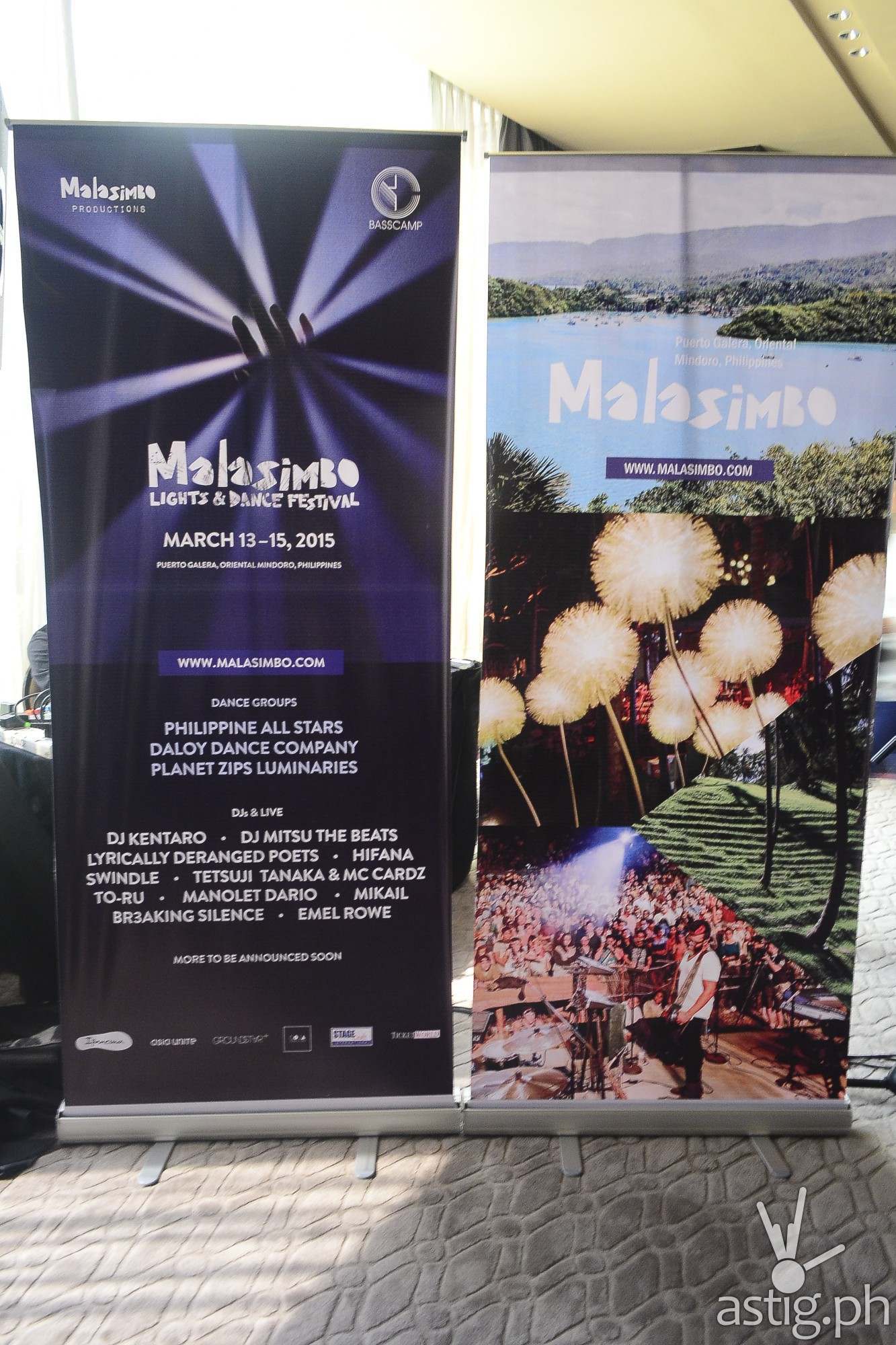 Malasimbo Music and Arts Festival
