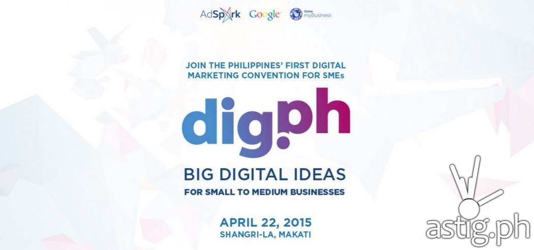 digph 2015 digital marketing event