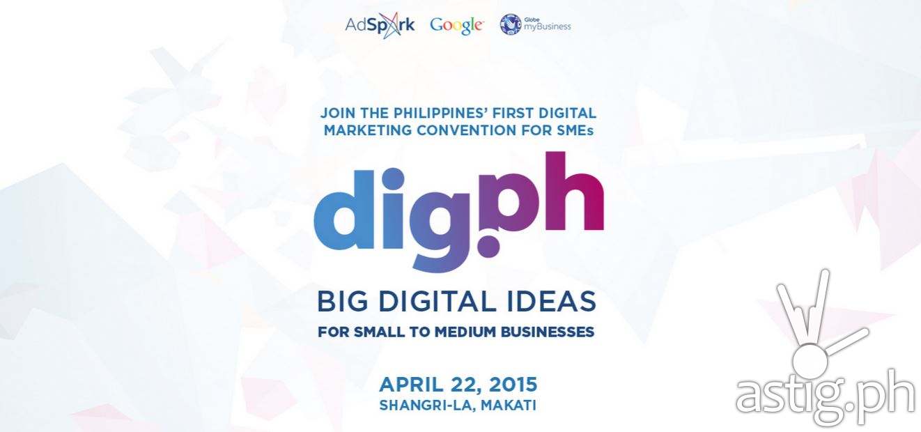 digph 2015 digital marketing event