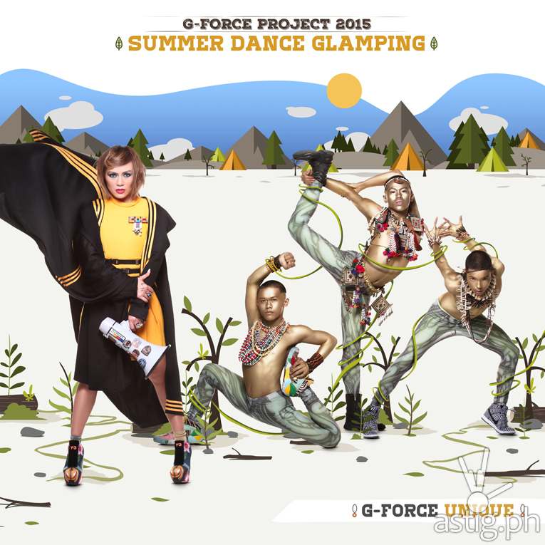G Force Poster 2