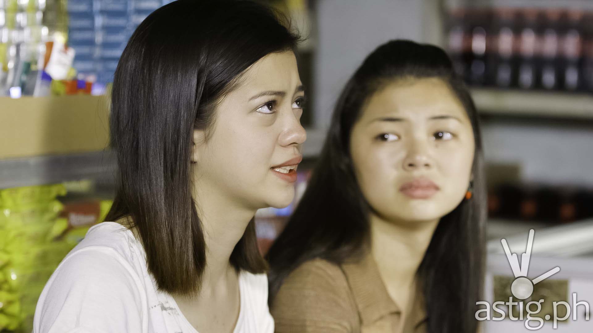 Sue Ramirez and Celine Lim will topbill this Saturday's episode of MMK