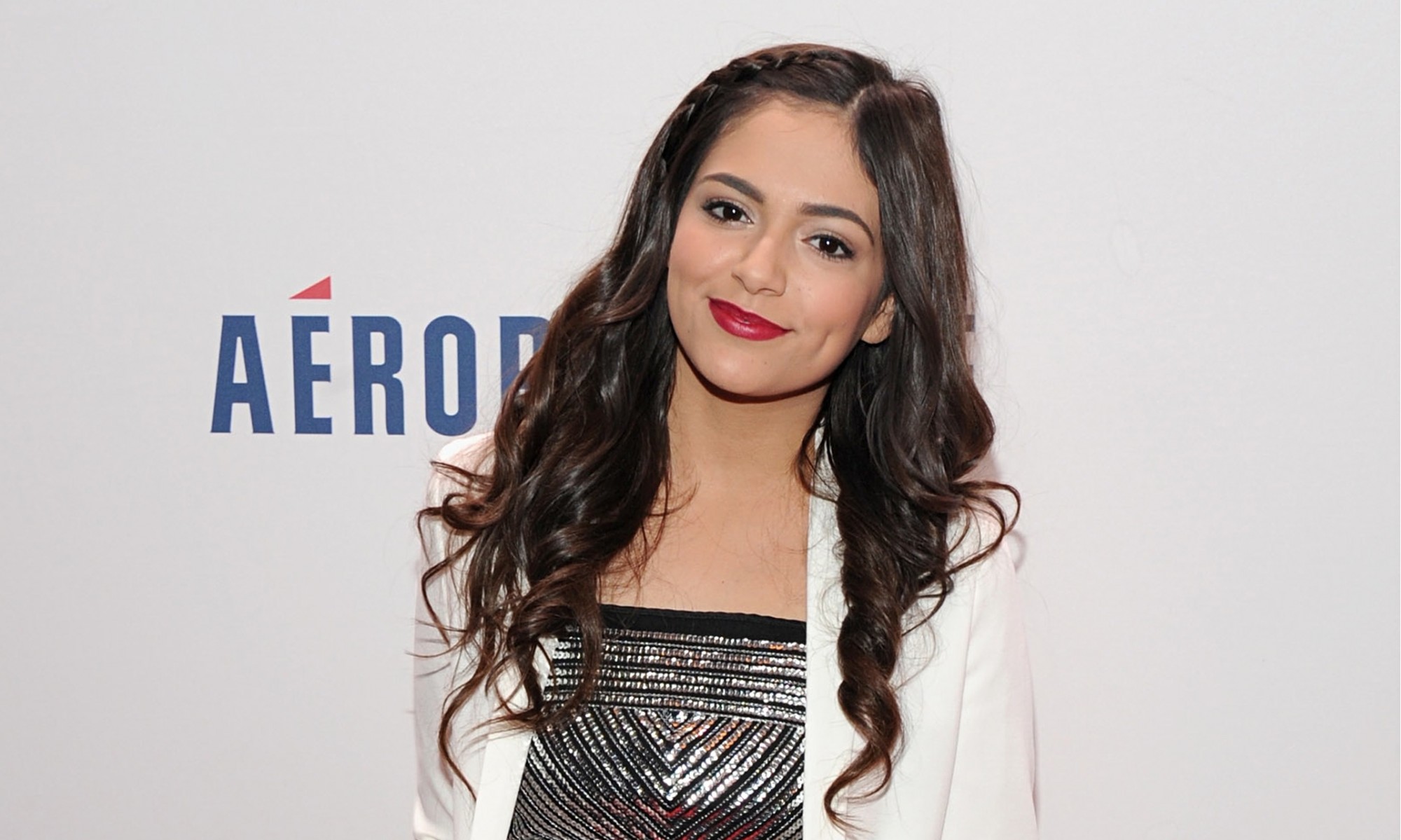 Bethany Mota (via via Bryan Bedder/Getty Images for Clear Channel)