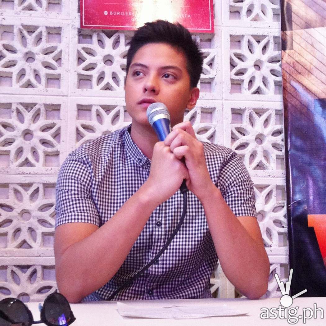 Daniel Padilla