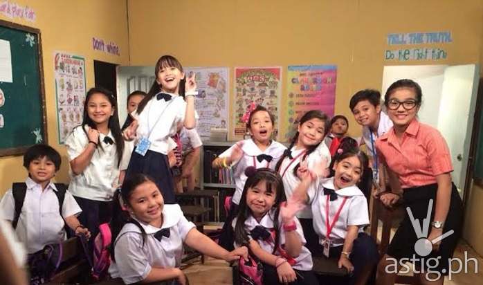 GOIN BULILIT BACK TO SCHOOL EPISODE