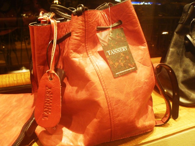 World Class Leather Bags Plus More by The Tannery Manila | ASTIG.PH