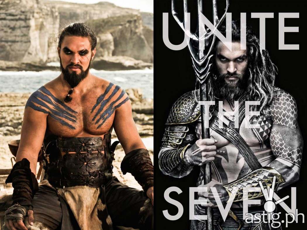 Jason Momoa (Khal Drogo, Aquaman) is coming to Manila | ASTIG.PH