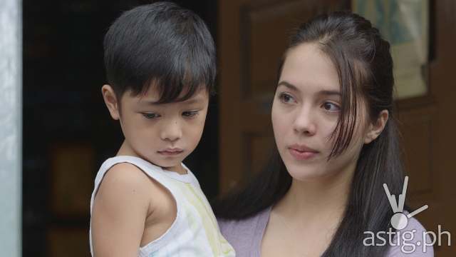 Julia Montes gets caught in an affair with a married man in 'MMK'