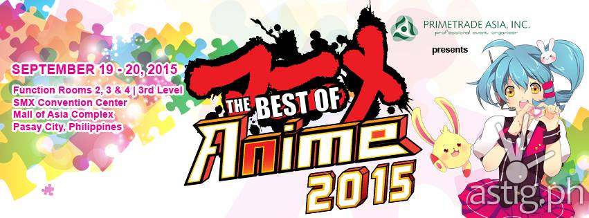 Best of Anime 2015