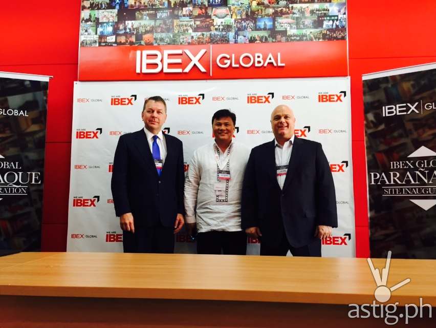 IBEX Global Executives