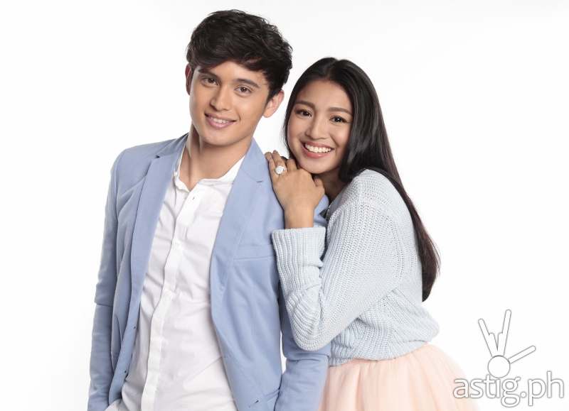 On the Wings of Love James Reid and Nadine Lustre