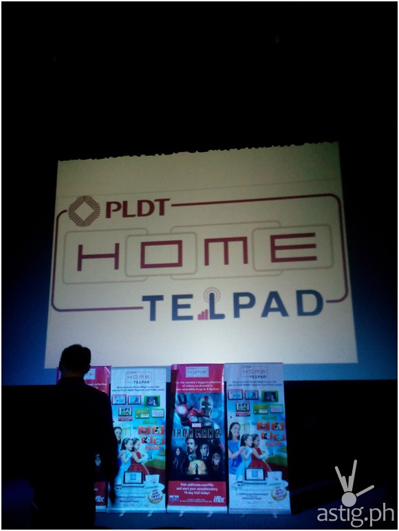 PLDT Home Telepad