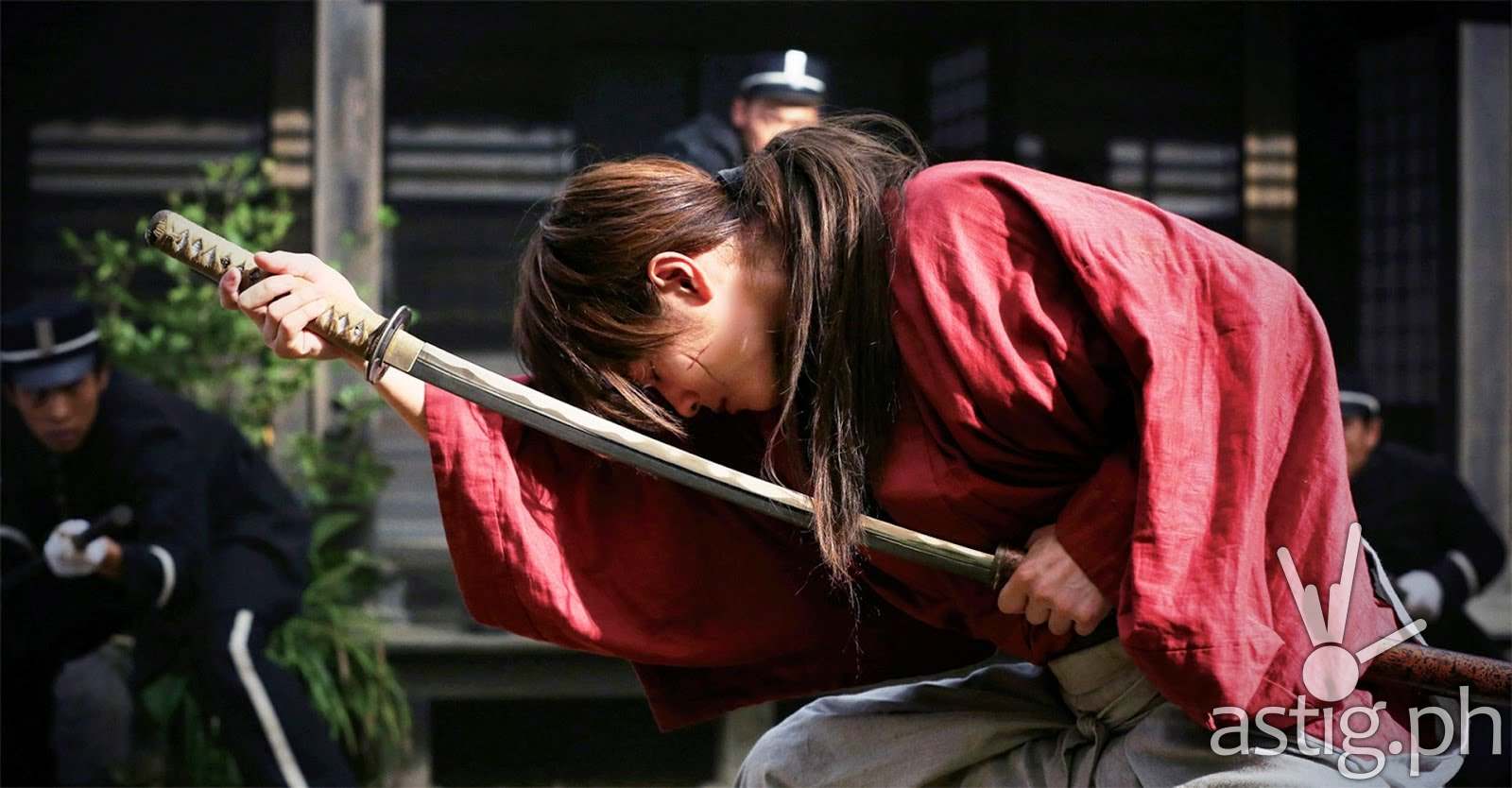 Rurouni Kenshin Samurai X live action