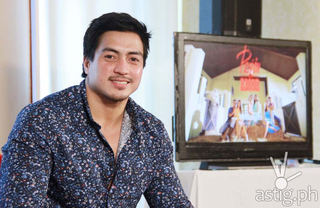 Wendell Ramos joins the cast of Pasion De Amor