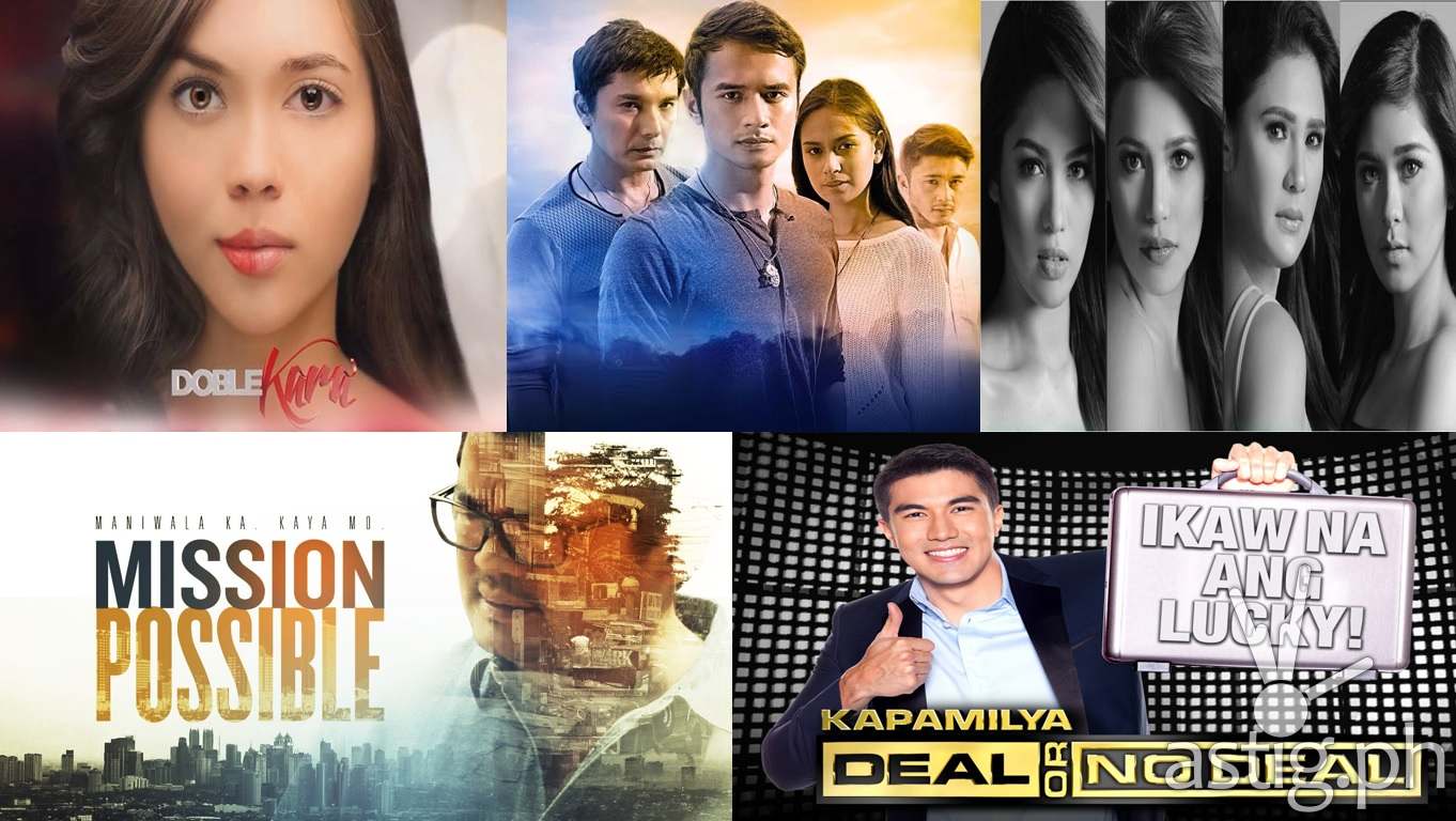 ABS-CBN'S KAPAMILYA GOLD CONQUERS PH AFTERNOON TV