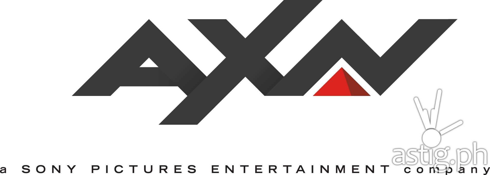 AXN new logo