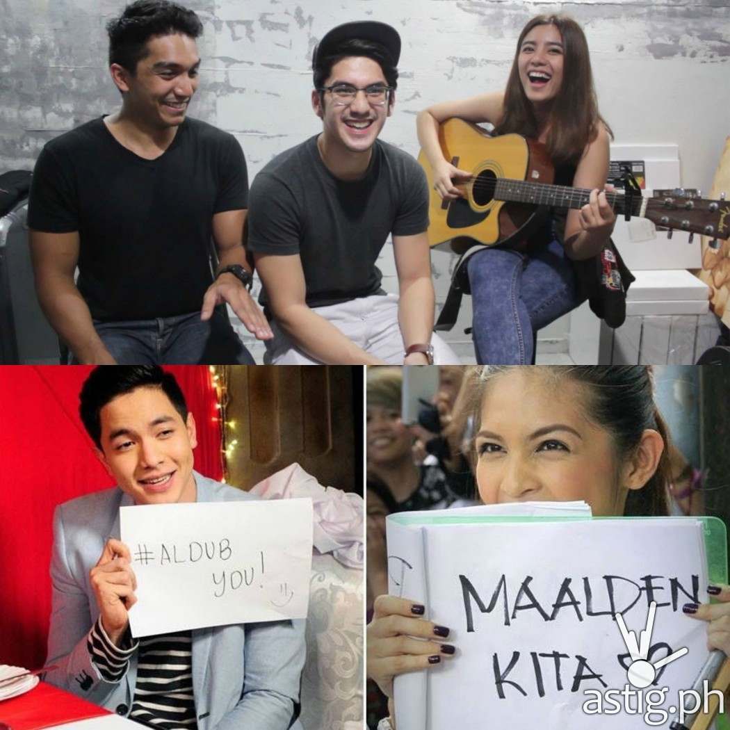 Aldub Song by Keiko Necesario, Isaiah Antonio, and Andrai Antonio