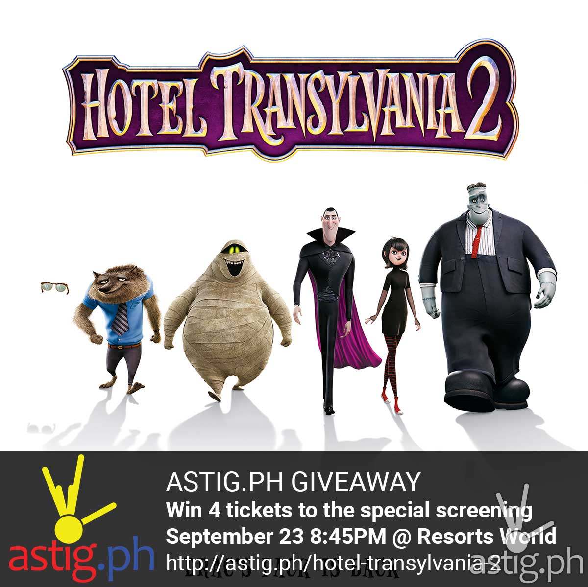Hotel Transylvania 2 Sony Pictures Animation