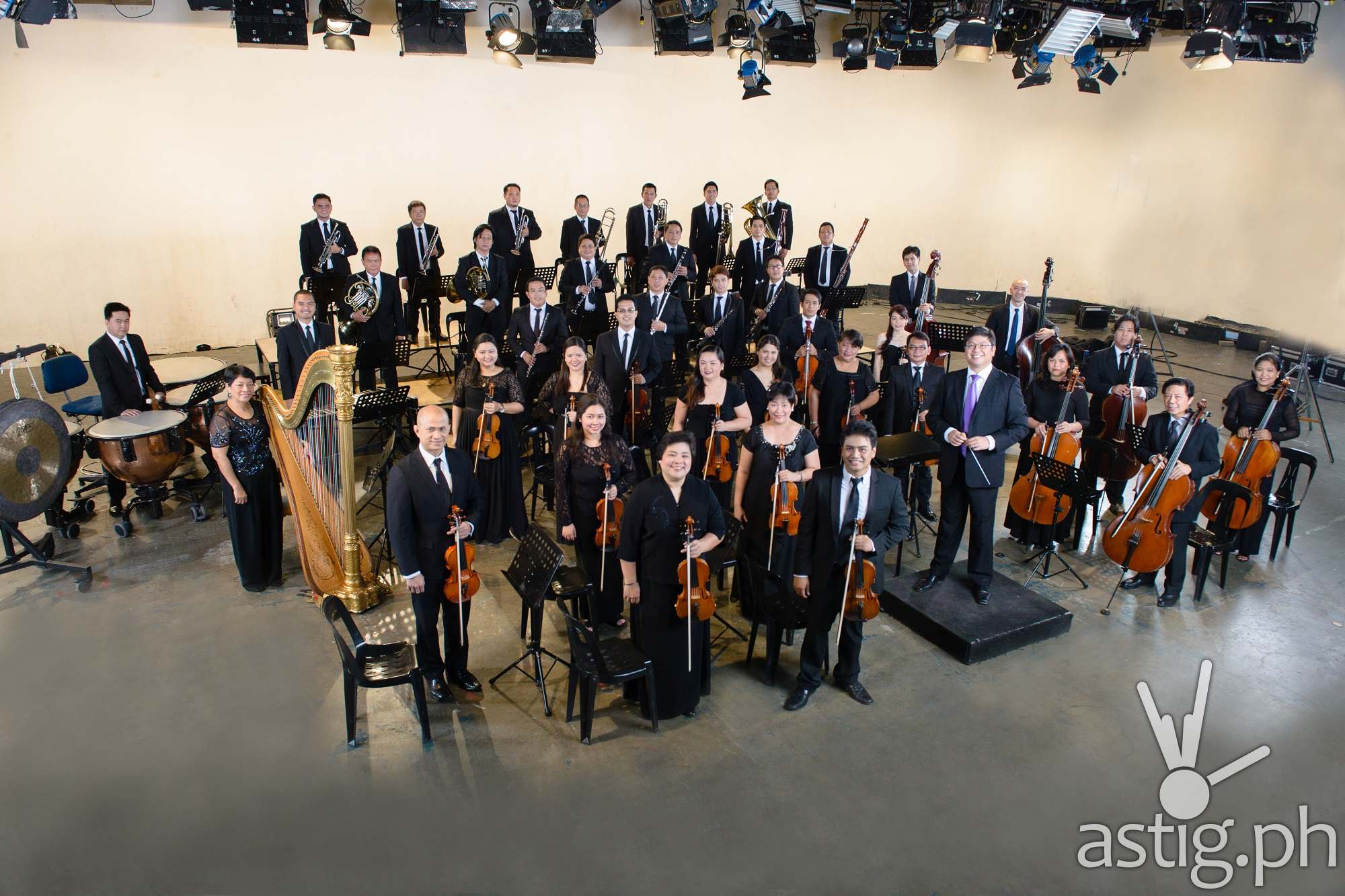 ABSCBN PHILHARMONIC ORCHESTRA