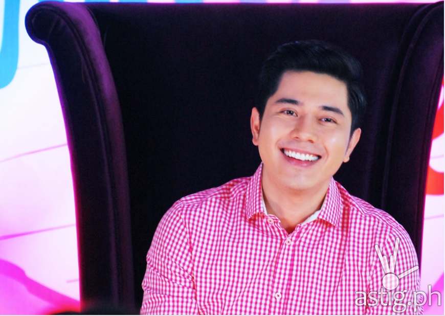 Paulo Avelino will play the role of Simon, Leah's new boss