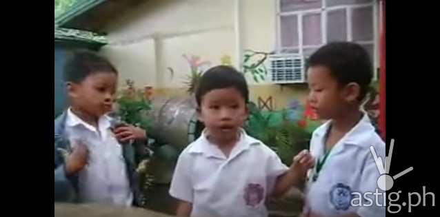 Batangueno kids viral video