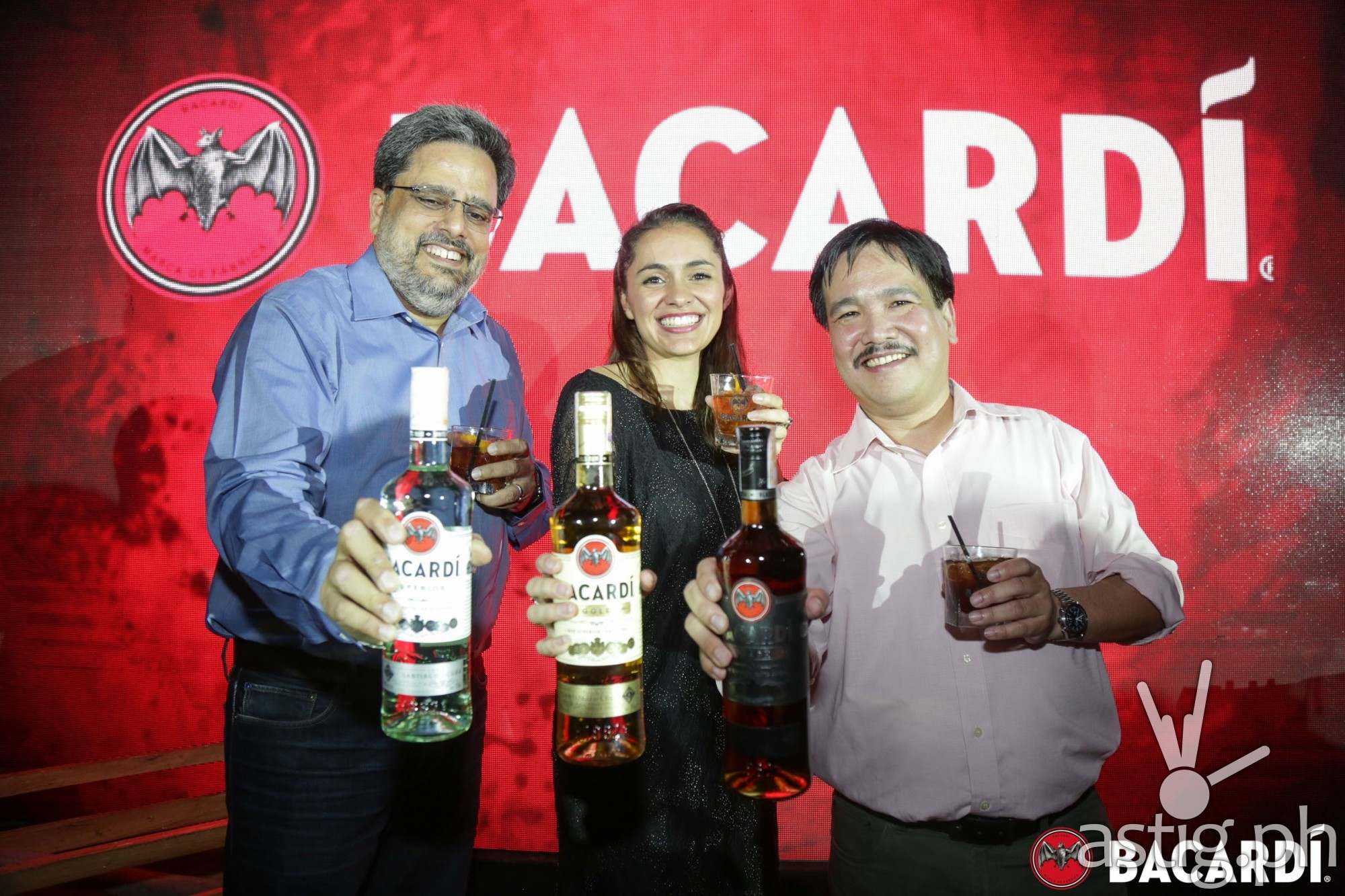 Bacardi unveils new bottle design