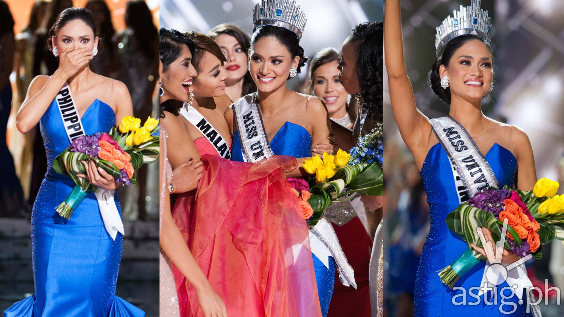 Photos Pia Wurtzbach Is Miss Universe 2015 Astig Ph