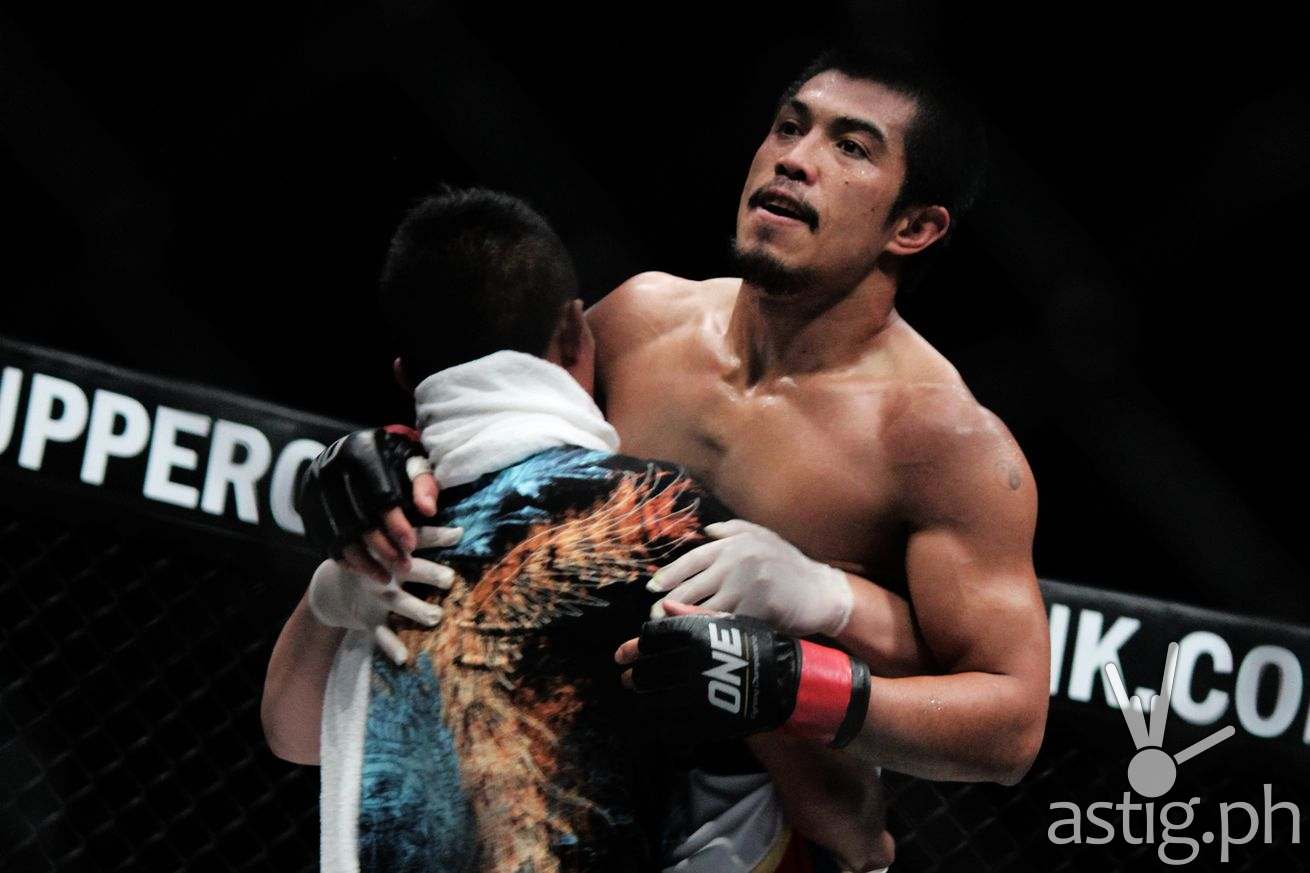 Eric Kelly ONE Championship Clash of Heroes (2)
