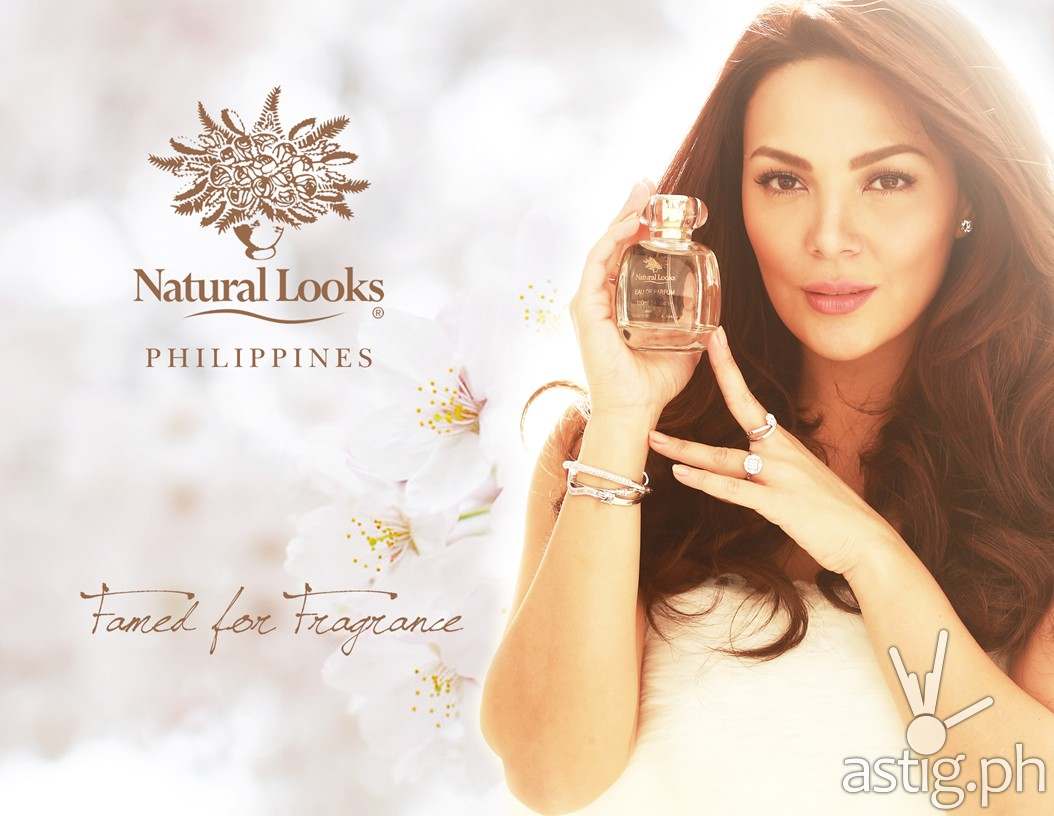 Natural Looks Philippines Brand Ambassador KC Concepcion