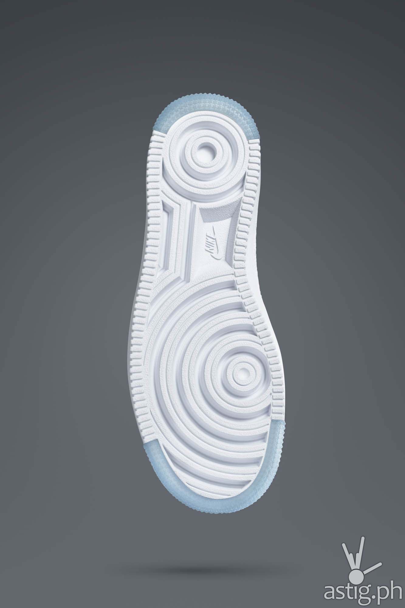 Nike AF1 Flyknit Womens Sole