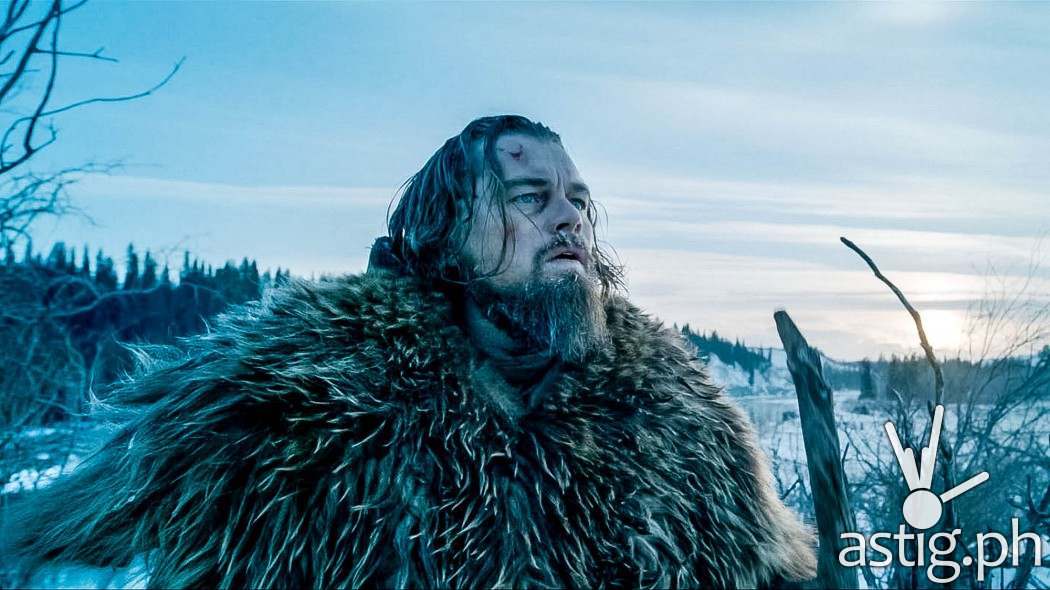 Leonardo DiCaprio wins Oscar for 