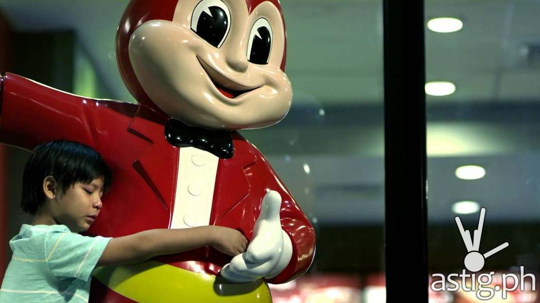 Kwentong Jollibee Jabee