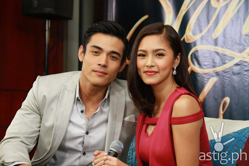 Kim and Xian fall in love in New York in 'The Story of Us' | ASTIG.PH