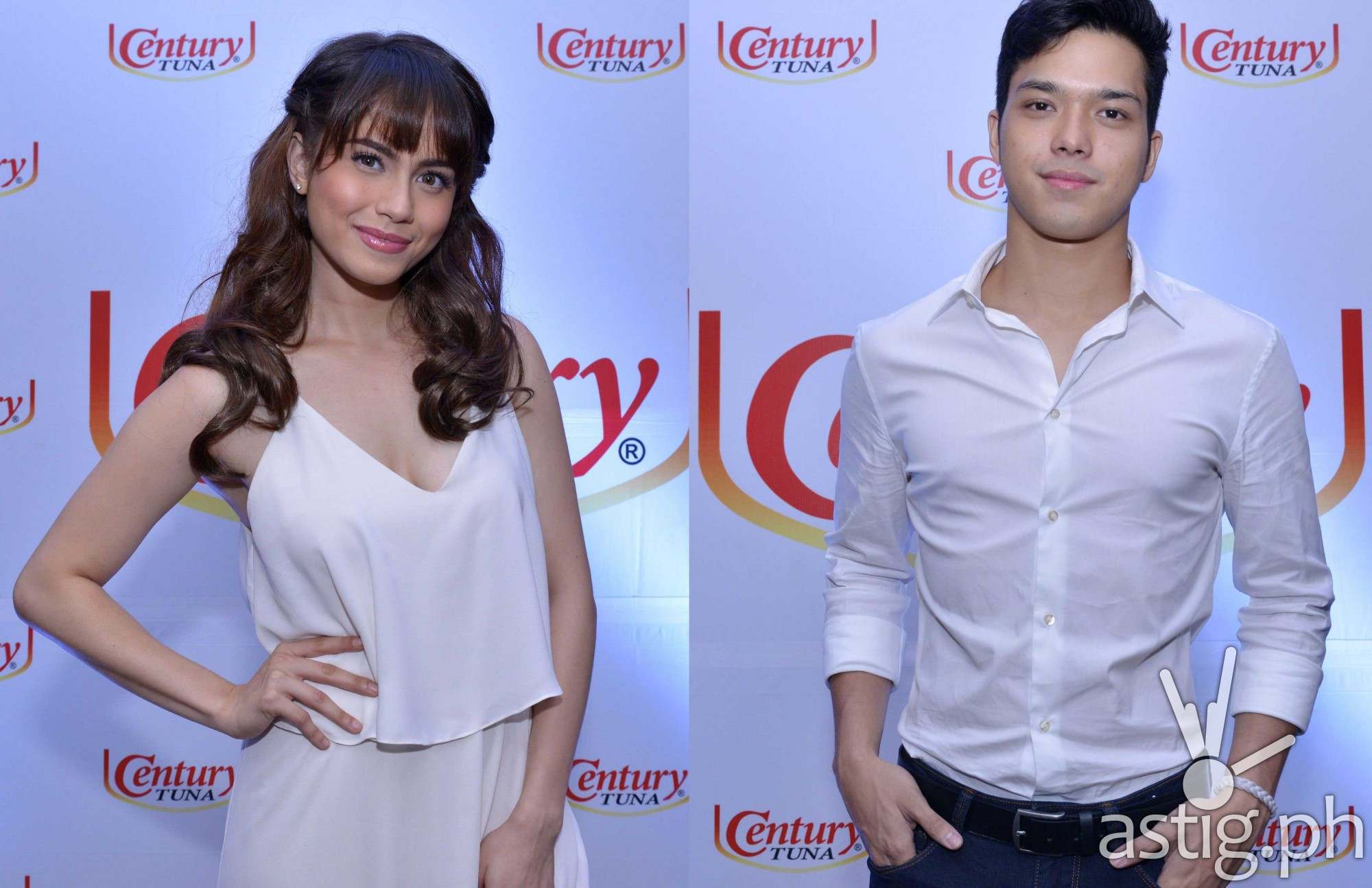 Jessy Mendiola and Elmo Magalona to grace Century Tuna Pre-Finals Weekend