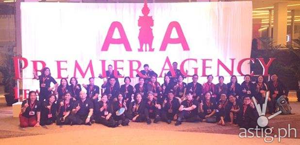 Top Philam Life Leaders Join AIA Premier Leader’s Summit 2016 in Bangkok