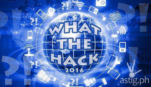 What The Hack 2016