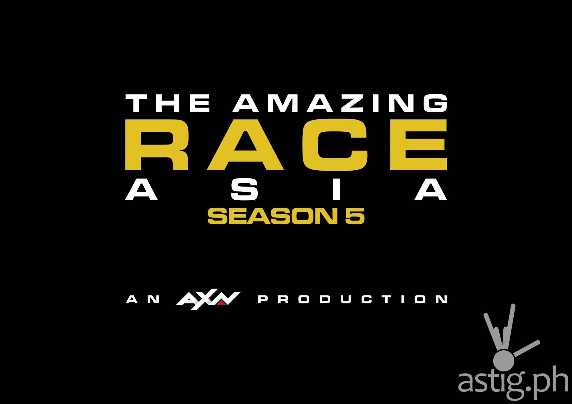 amazing race asia season 5