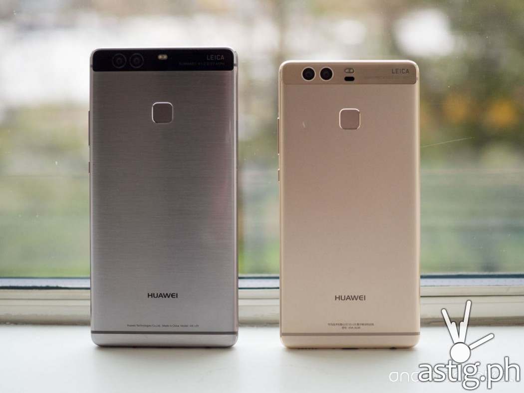 gewoontjes Preventie kristal Huawei P9 / Plus price, release date, specs confirmed for the Philippines |  ASTIG.PH
