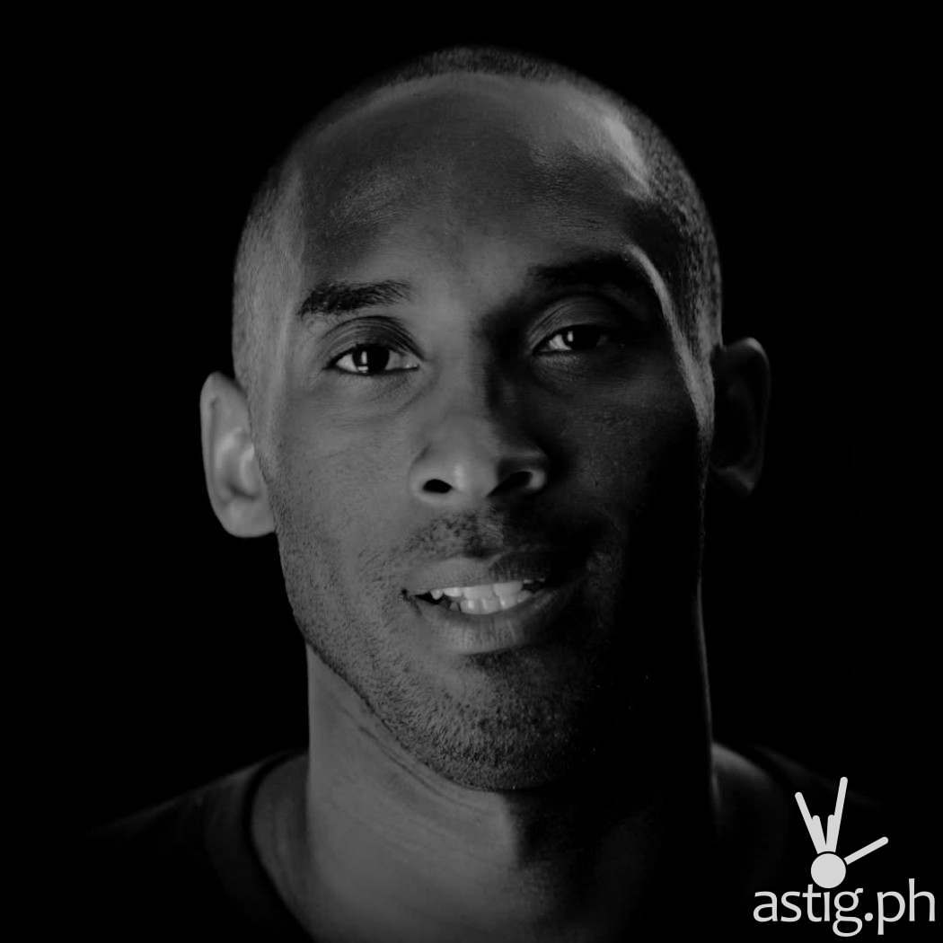 Kobe Bryant Mamba Mentality