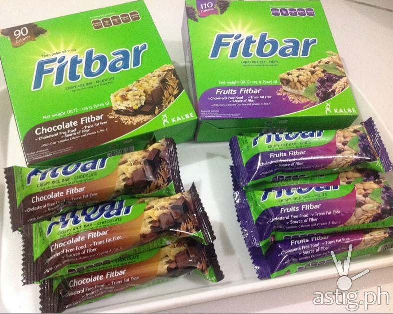 FITBAR: Quick and healthy snacks for today’s on-the-move