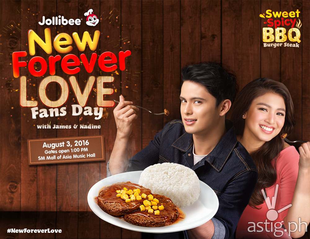 New Forever Love Fan's Day