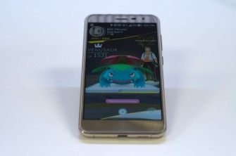ASUS ZenFone 3 gaming - Pokemon Go