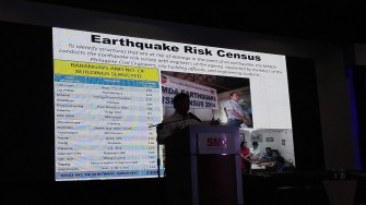 disaster resilience conference