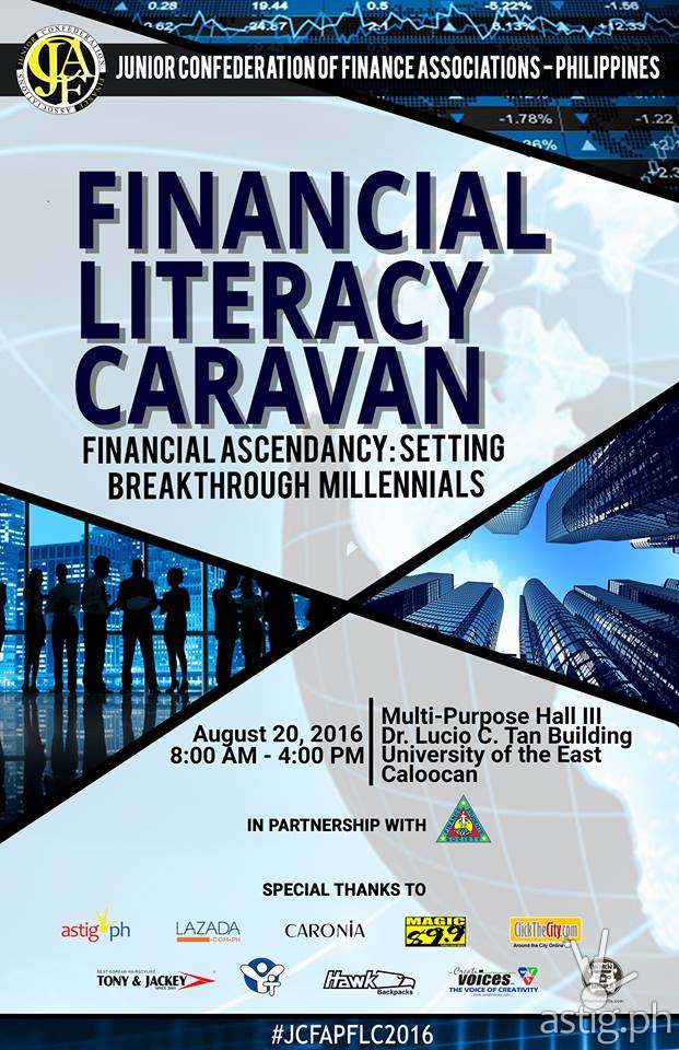 JCFAP Financial Literacy Caravan
