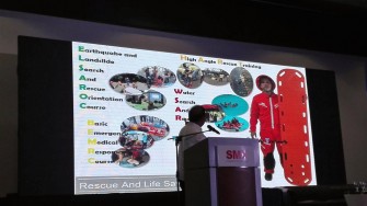 disaster resilience conference
