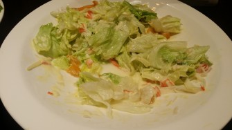 Kani Salad