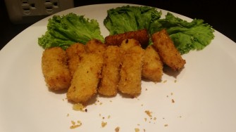 Potato Croquettes