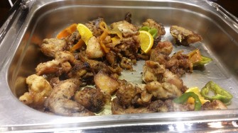 Buttered Chicken