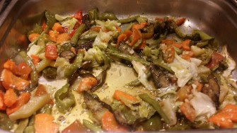 Vegetable Medley